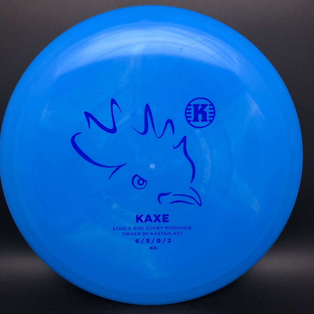 Kastaplast K3 Kaxe - Retooled