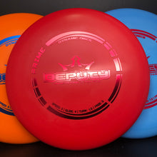 Load image into Gallery viewer, Dynamic Discs Prime Deputy - stock