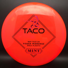 Load image into Gallery viewer, Mint Discs Apex Taco - #AP-TC01-24
