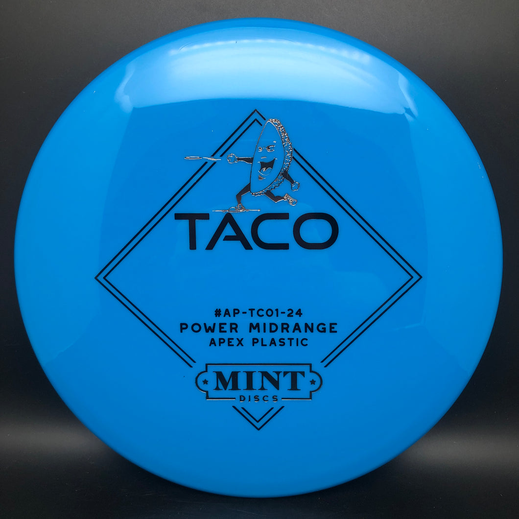 Mint Discs Apex Taco - #AP-TC01-24