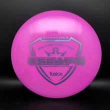 Load image into Gallery viewer, Dynamic Discs Fuzion Escape - stock