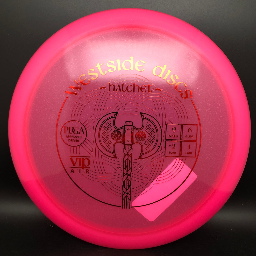 Westside Discs VIP Air Hatchet - stock