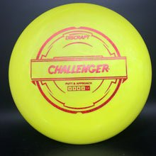 Load image into Gallery viewer, Discraft Putter Line Challenger - stock

