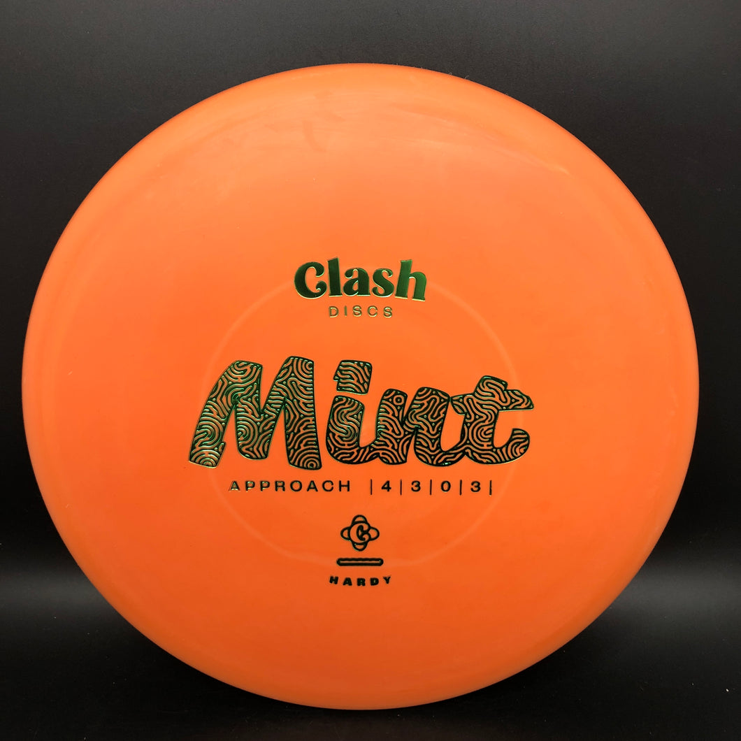 Clash Discs Hardy Mint - stock