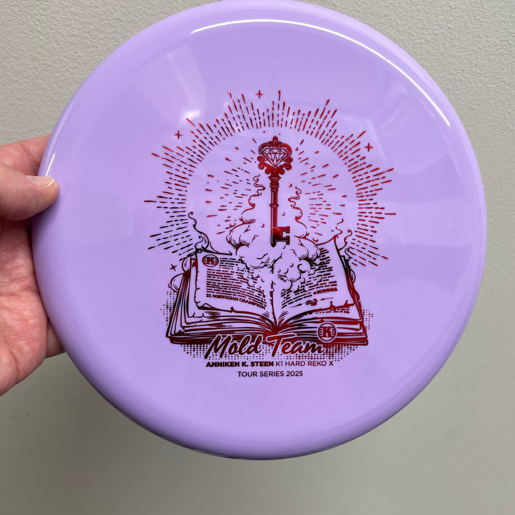 Kastaplast K1 Hard Reko X '25 A. Steen