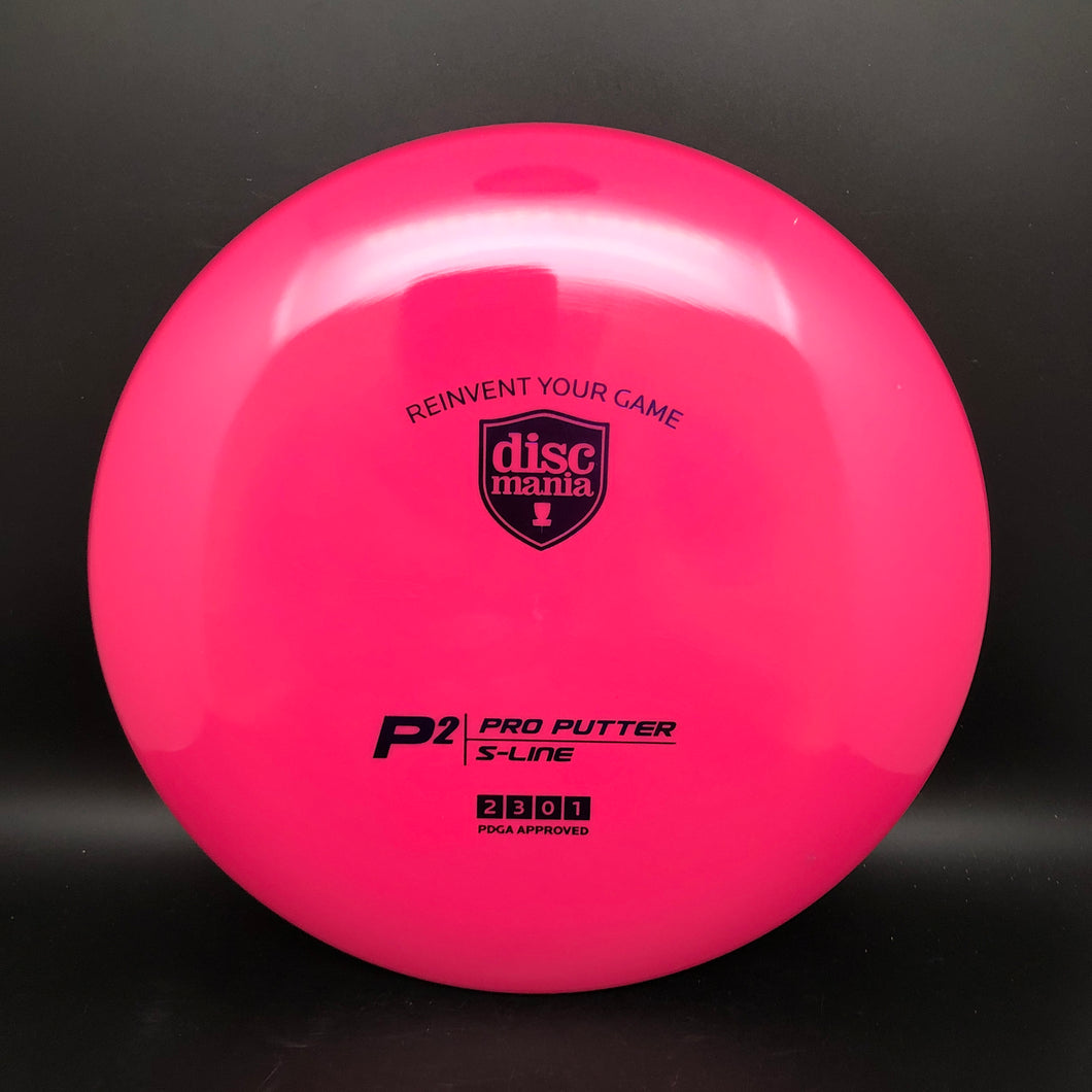 Discmania S-Line P2 - stock