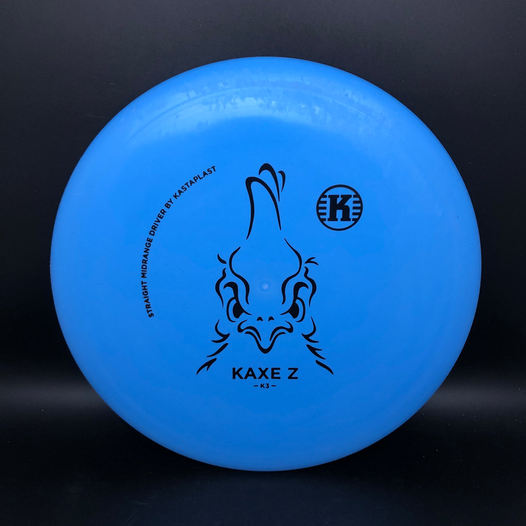 Kastaplast K3 Kaxe Z Out of Production