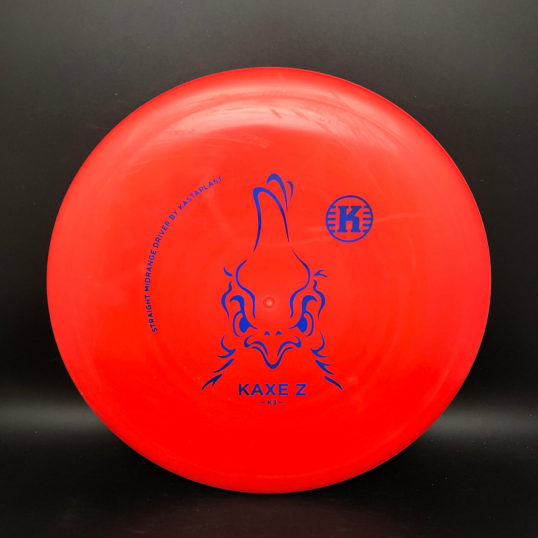 Kastaplast K3 Kaxe Z Out of Production