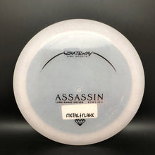 Load image into Gallery viewer, Gateway Diamond Metal Flake Assassin - stock