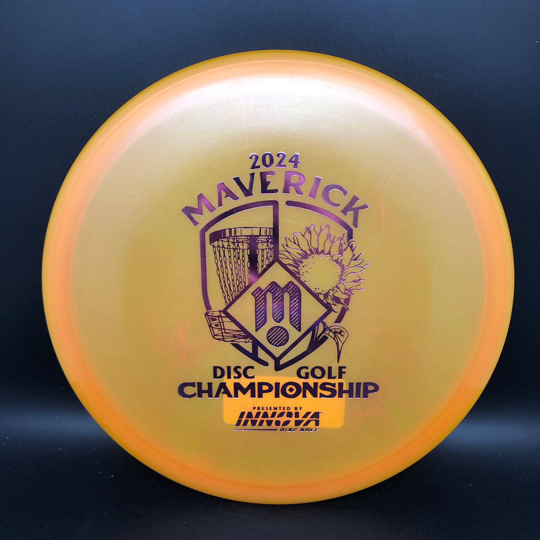 Innova Luster Champion Roc3 '24 MDGC