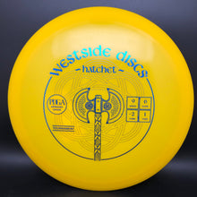 Load image into Gallery viewer, Westside Discs Tournament Hatchet - stock
