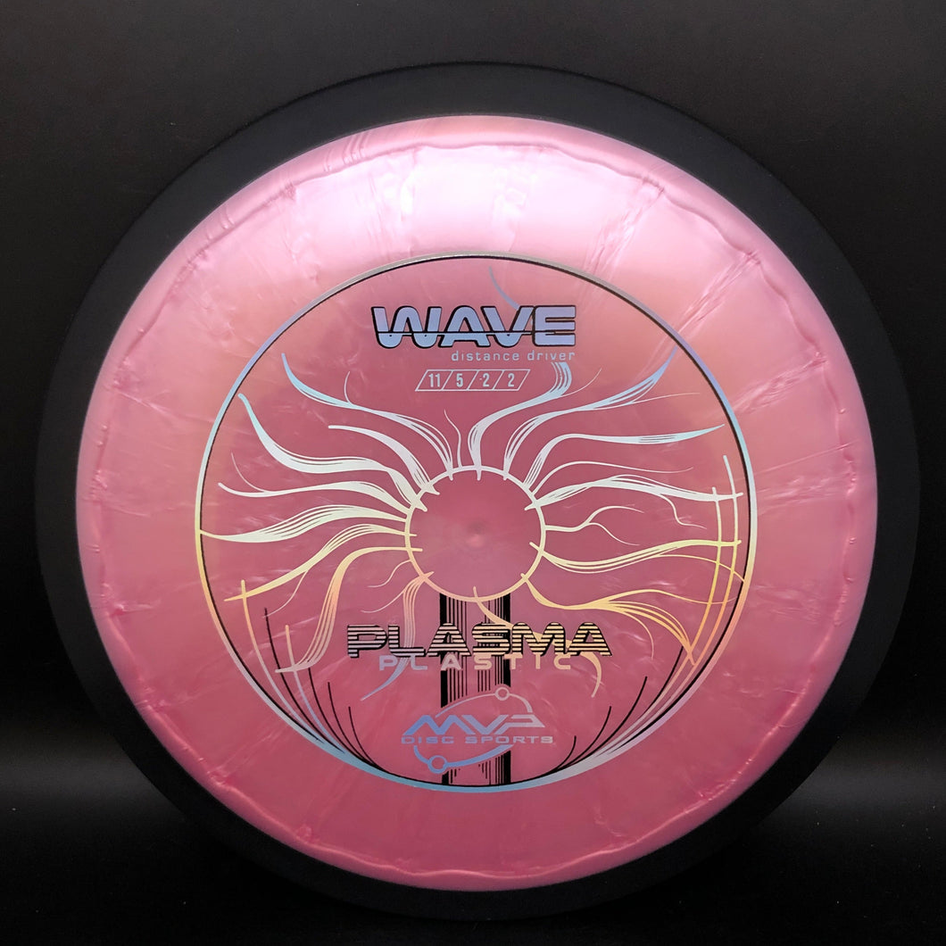 MVP Plasma Wave - stock