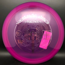 Load image into Gallery viewer, Westside Discs VIP Hatchet - stock