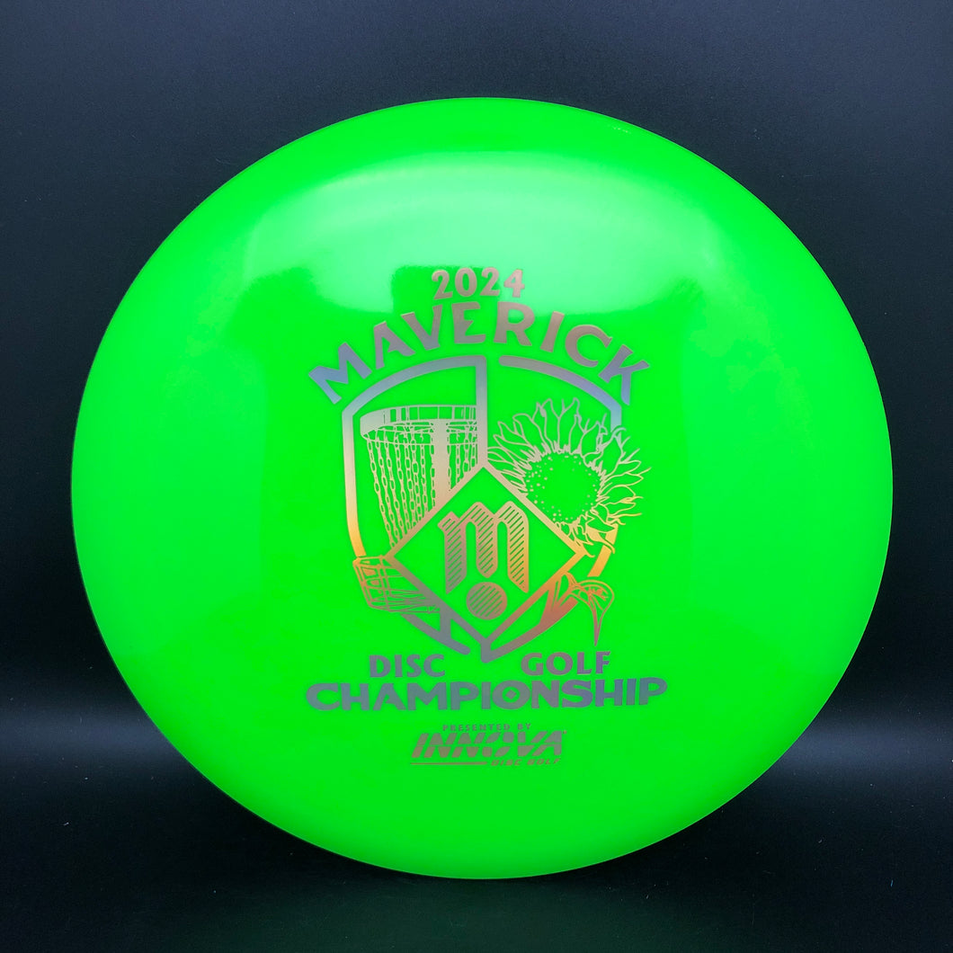 Innova Star Racer 2024 MDGC