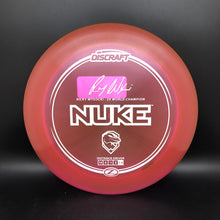 Load image into Gallery viewer, Discraft Z Nuke Wysocki stock
