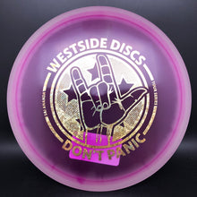Load image into Gallery viewer, Westside Discs VIP-Ice Orbit Moonshine Gatekeeper Sai