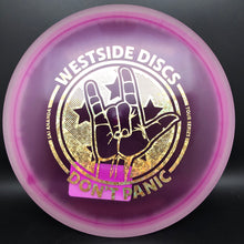 Load image into Gallery viewer, Westside Discs VIP-Ice Orbit Moonshine Gatekeeper Sai