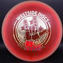 Load image into Gallery viewer, Westside Discs VIP-Ice Orbit Moonshine Gatekeeper Sai