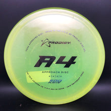 Load image into Gallery viewer, Prodigy 500 A4 - stock