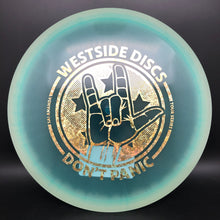 Load image into Gallery viewer, Westside Discs VIP-Ice Orbit Moonshine Gatekeeper Sai