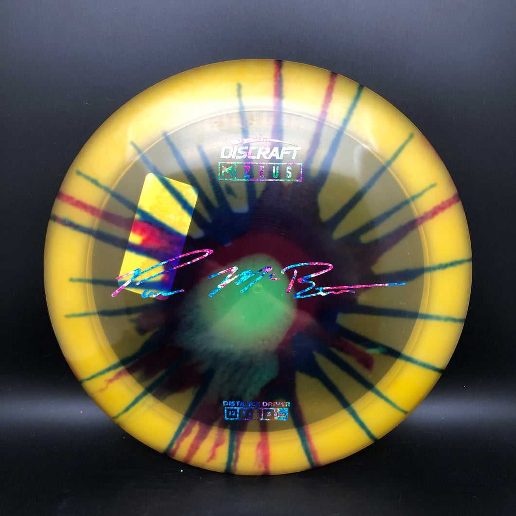 Discraft Z Fly Dye Zeus - stock