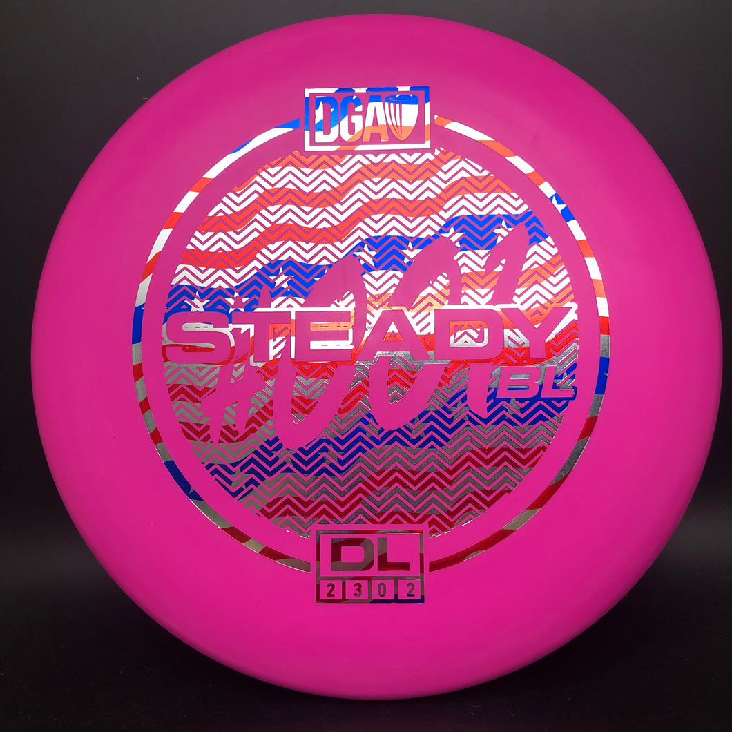 DGA DL Steady BL - stock