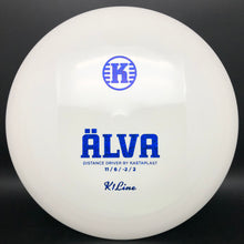 Load image into Gallery viewer, Kastaplast K1 Alva - stock Älva