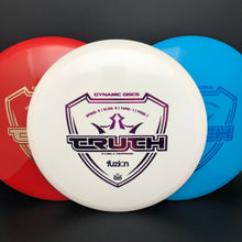 Load image into Gallery viewer, Dynamic Discs Fuzion Truth - stock