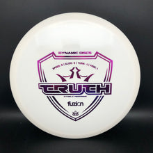 Load image into Gallery viewer, Dynamic Discs Fuzion Truth - stock