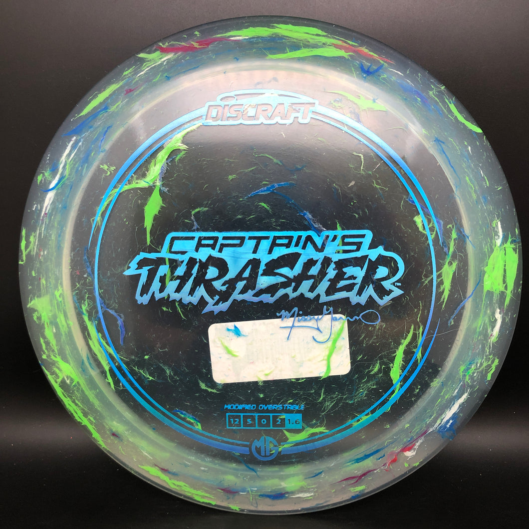 Discraft Z Jawbreaker Captain's Thrasher '25 Missy