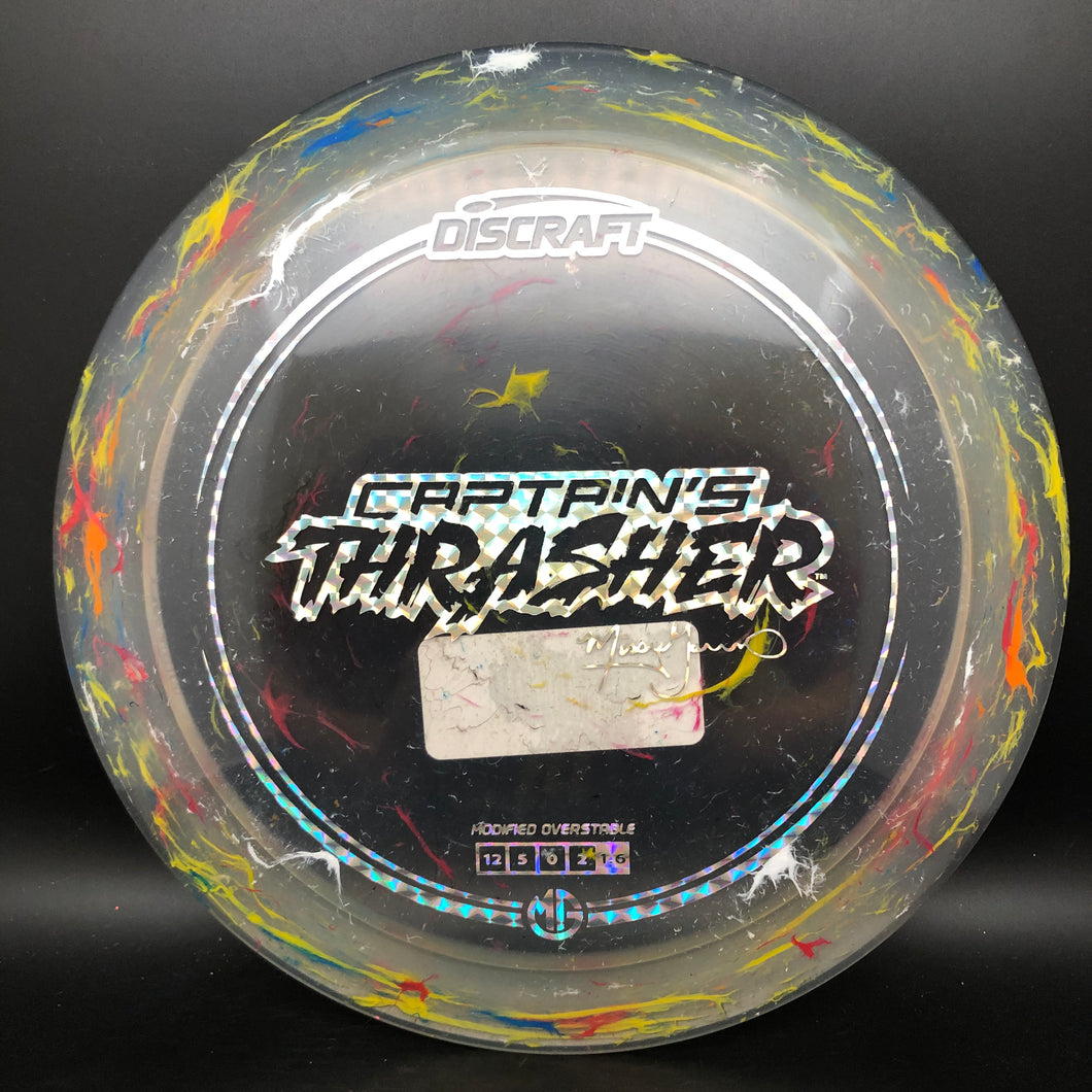 Discraft Z Jawbreaker Captain's Thrasher '25 Missy