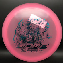 Load image into Gallery viewer, Latitude 64 Opto Moonshine Jade - Elephant Stamp