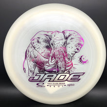 Load image into Gallery viewer, Latitude 64 Opto Moonshine Jade - Elephant Stamp