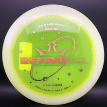 Load image into Gallery viewer, Dynamic Discs Lucid Ice Orbit Defender - Stock Stamp