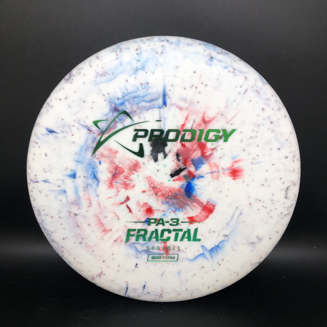 Prodigy Fractal 300 Firm PA-3 - stock