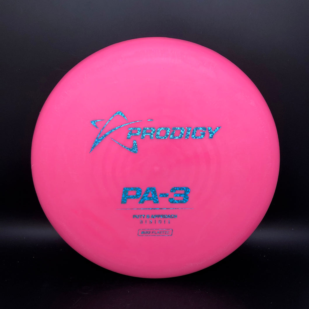 Prodigy 200 PA-3 - stock