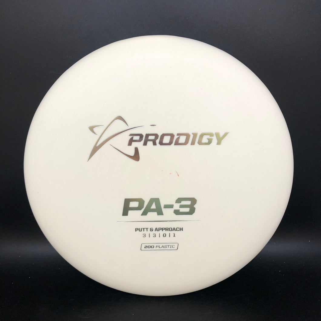 Prodigy 200 PA-3 - stock
