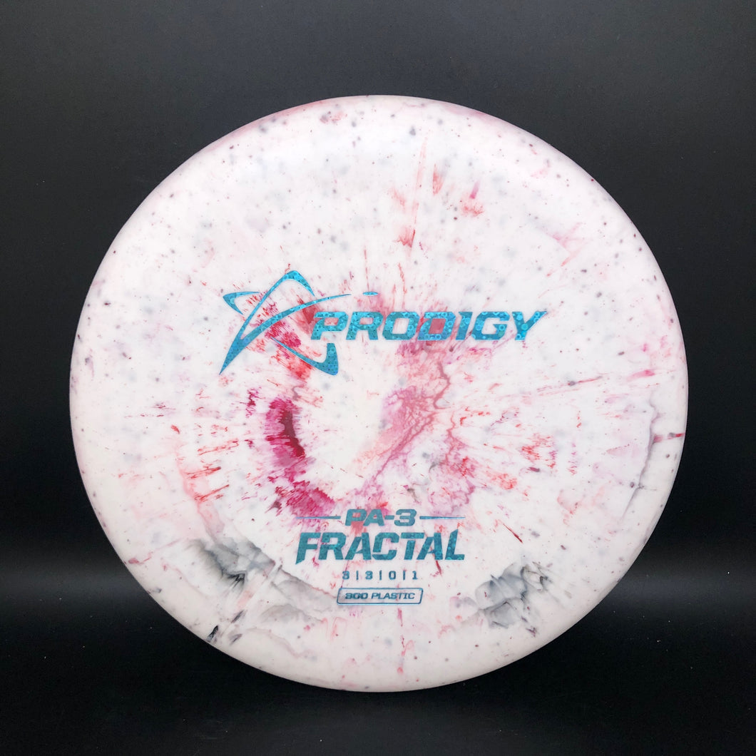 Prodigy Fractal 300 PA-3 - stock