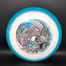 Load image into Gallery viewer, Dynamic Discs Fuzion Orbit Trespass Year of Dragon