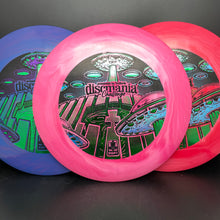 Load image into Gallery viewer, Discmania Swirl S-LINE DD1 Discmania Challenge

