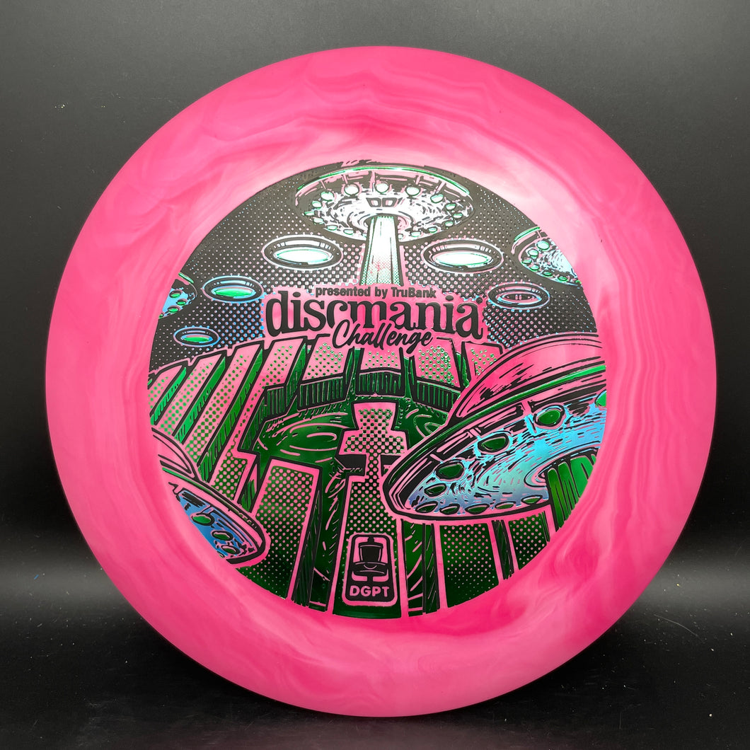 Discmania Swirl S-LINE DD1 Discmania Challenge