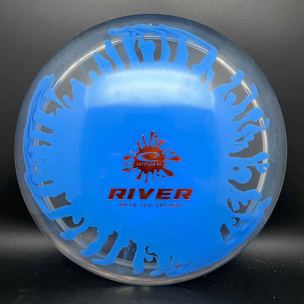 Latitude 64 Opto-Ice Splash River