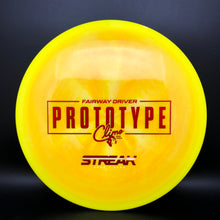 Load image into Gallery viewer, Climo Disc Golf Prototype Streak
