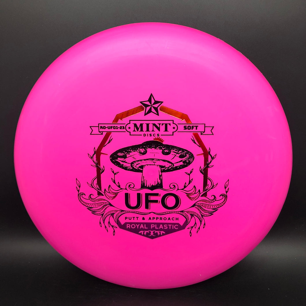 Mint Discs Royal Soft UFO - stock