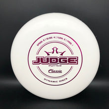 Load image into Gallery viewer, Dynamic Discs Classic Judge - stock