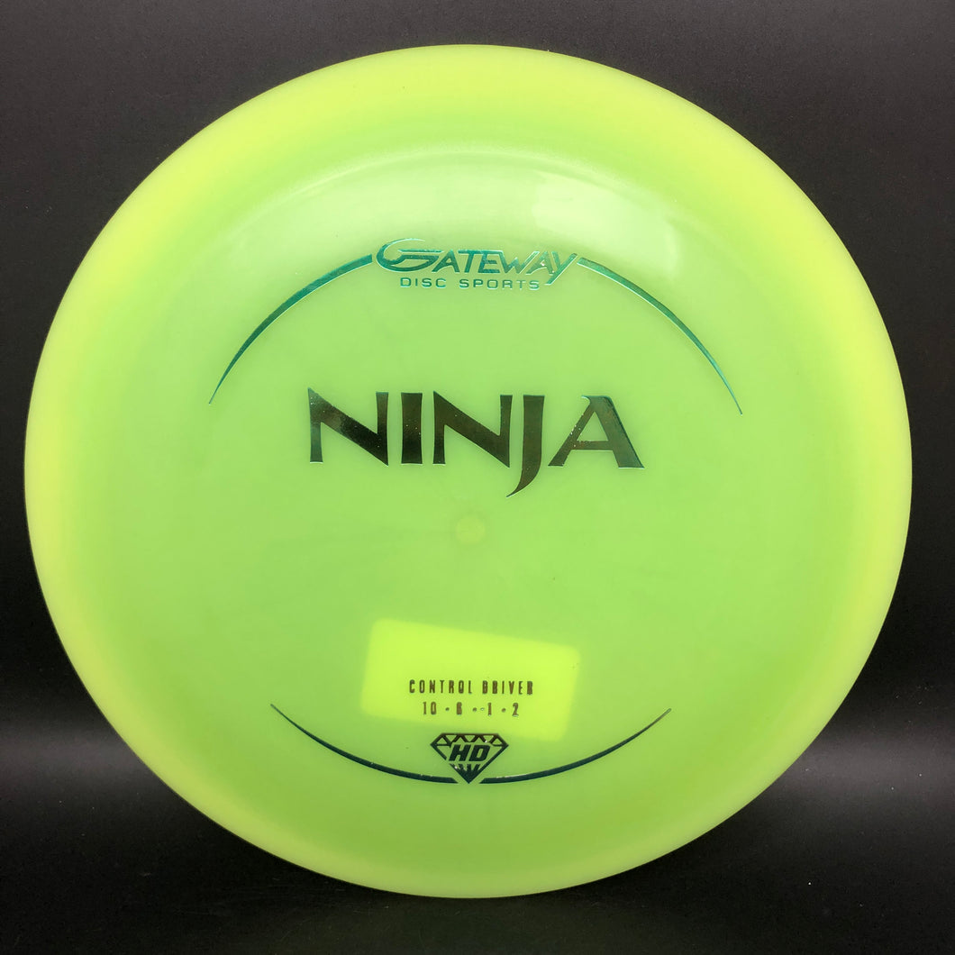 Gateway Diamond Ninja - stock