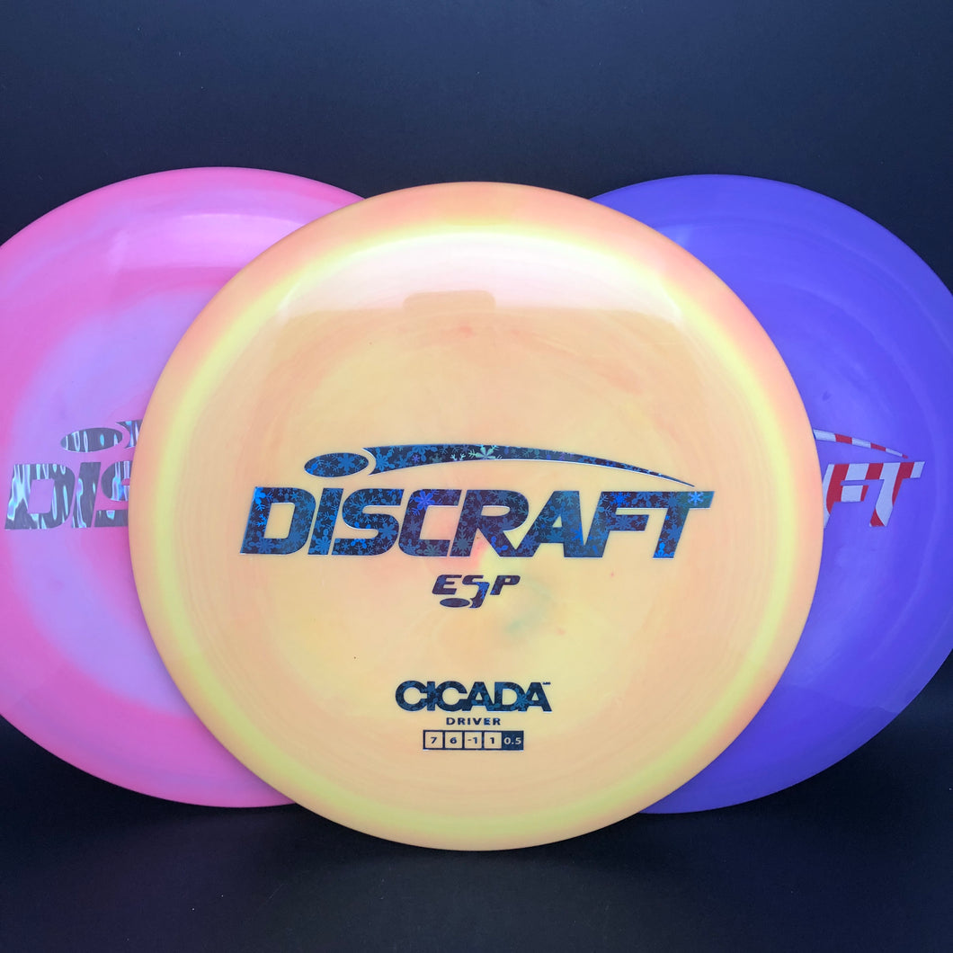 Discraft ESP Cicada - stock