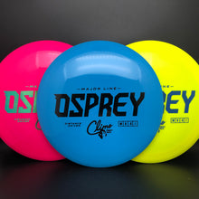 Load image into Gallery viewer, Climo Disc Golf Major Line Osprey First Run
