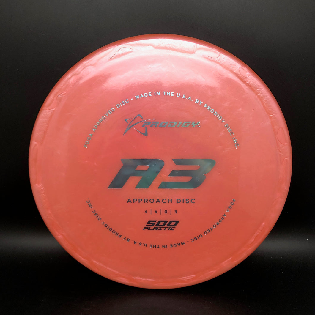 Prodigy 500 A3 - stock