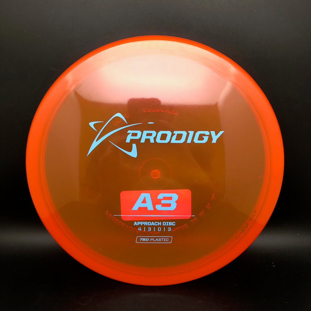 Prodigy 750 A3 - stock